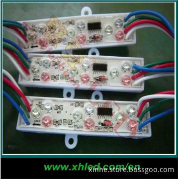 Programable LED Module For Sign, Color Changing Module